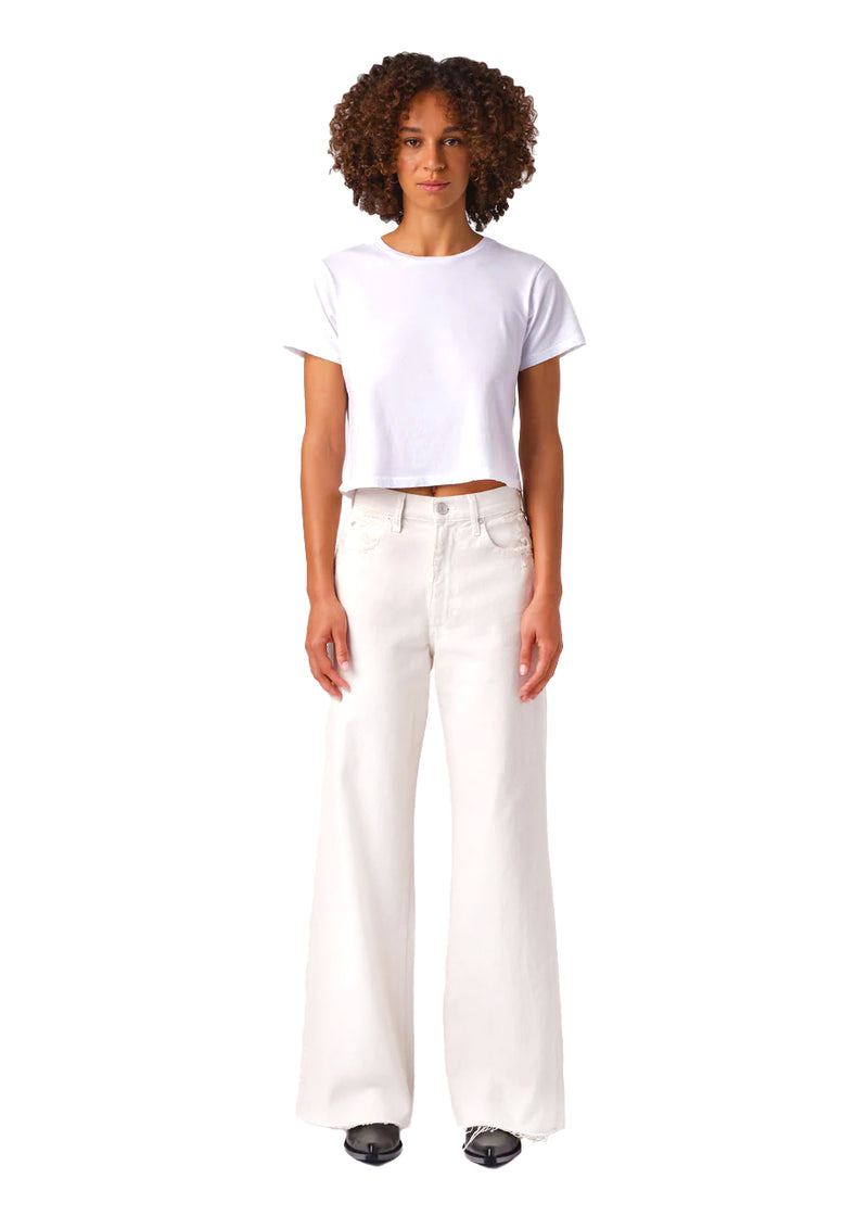 *PREORDER* Frida wide leg in white oak