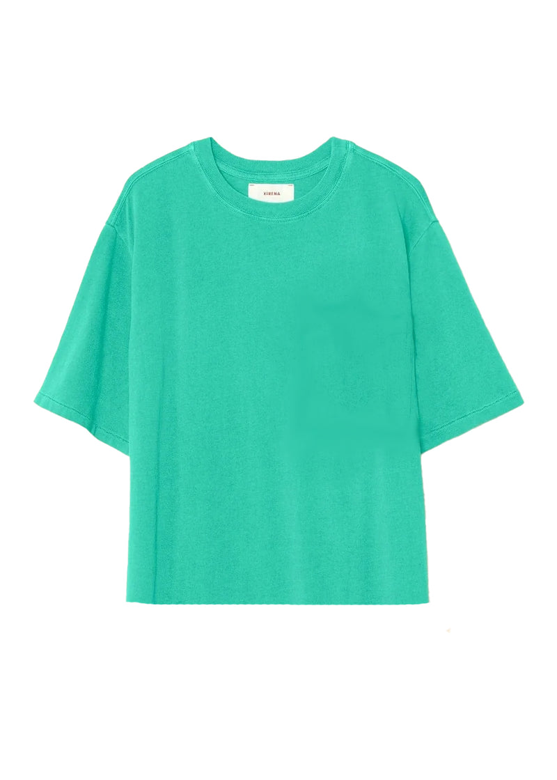 Palmer tee in green light