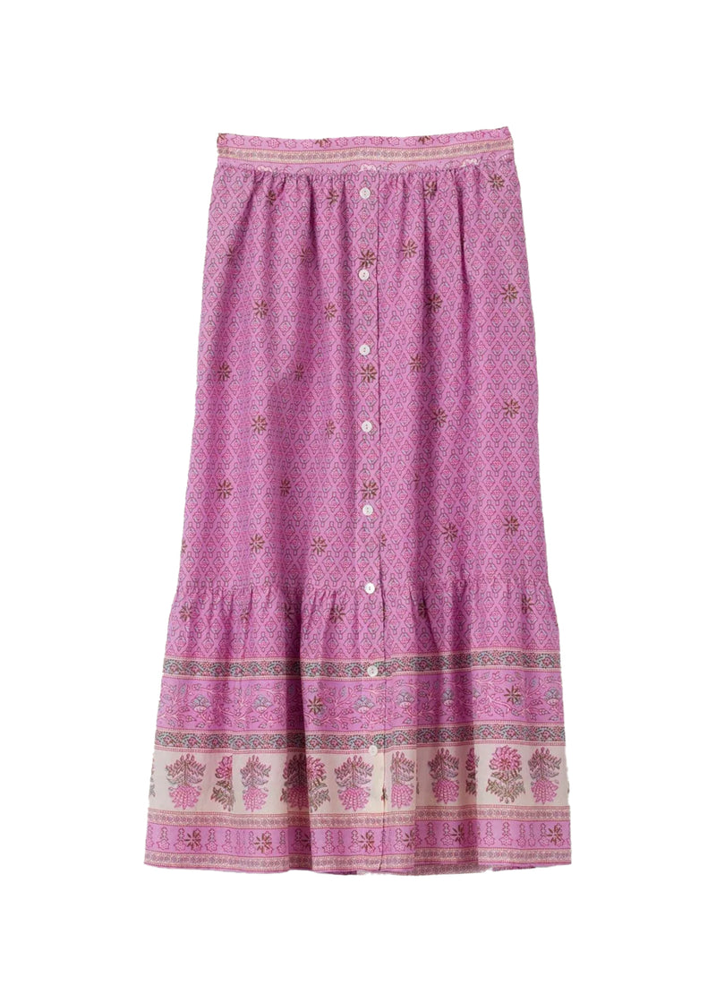 Taryn skirt in pink posey