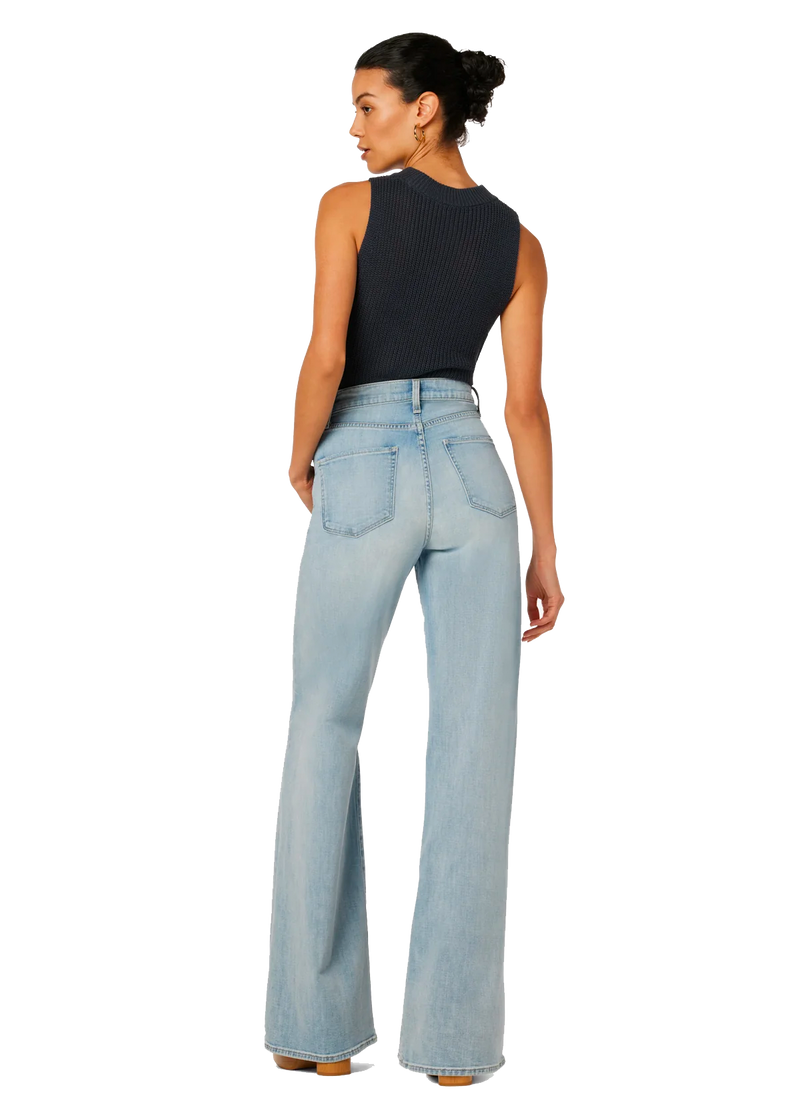Goldie palazzo flare in flavor