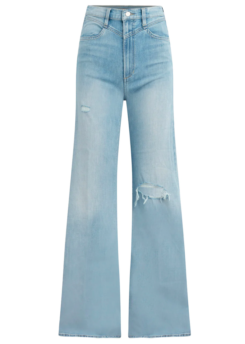 Goldie palazzo flare in flavor