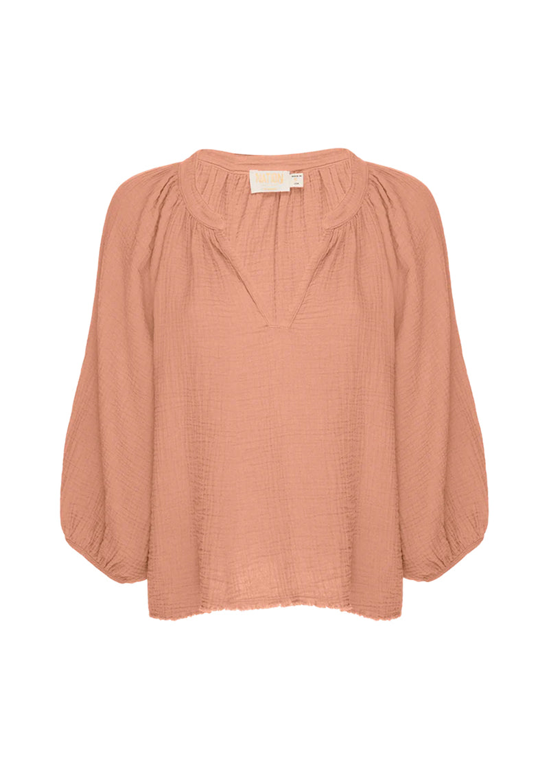 Mimi romance tee in bisou