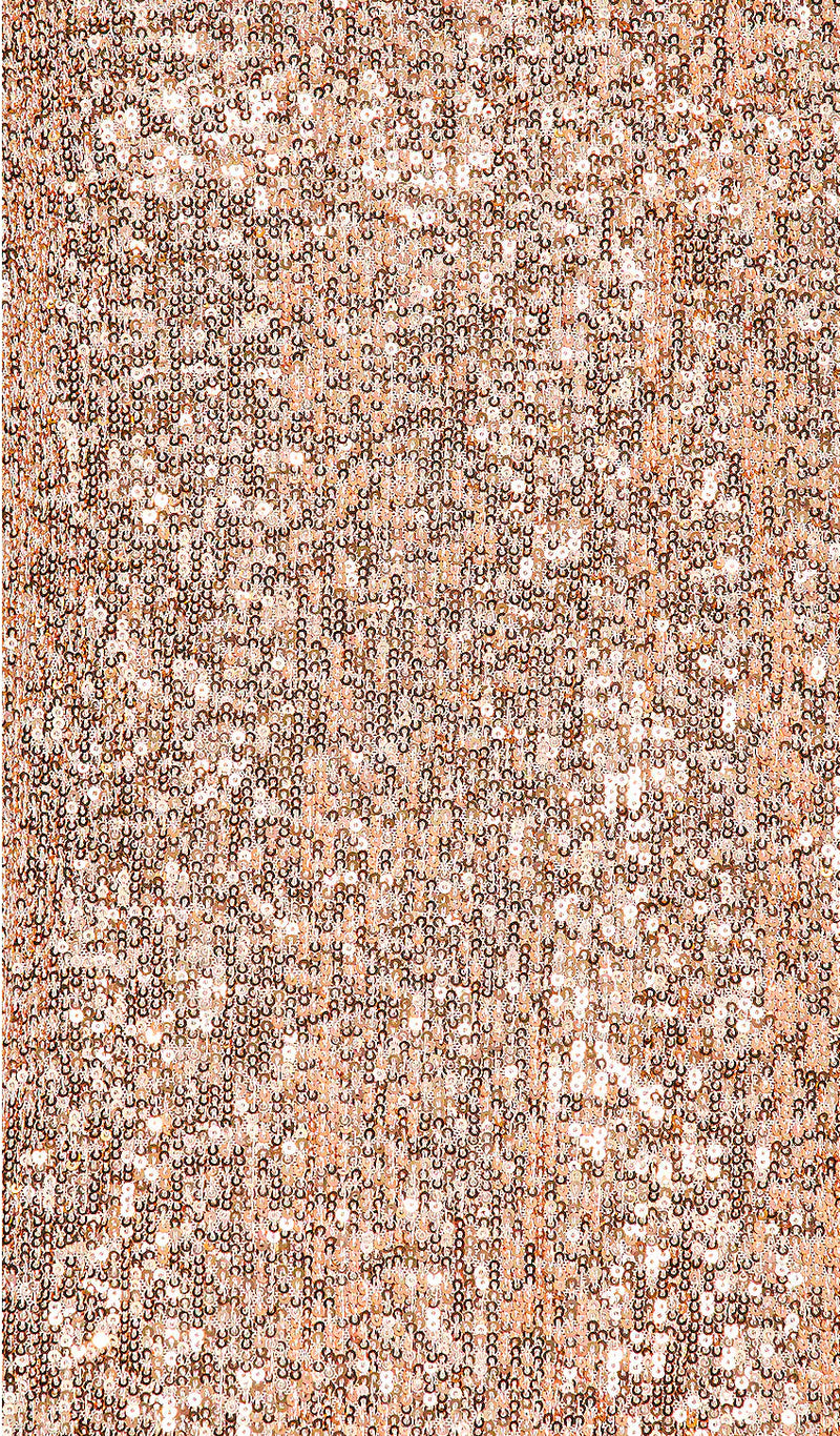 Showstopper sequined duster jacket in rose