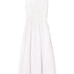 Arwen dress in white