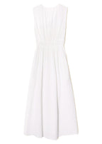 Arwen dress in white