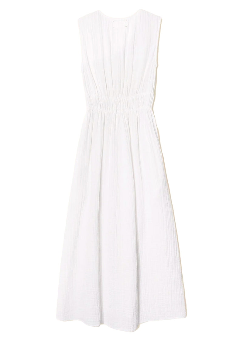 Arwen dress in white