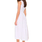 Arwen dress in white