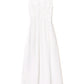 Arwen dress in white