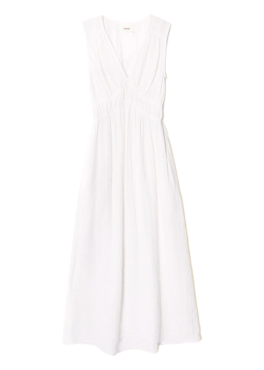 Xirena Arwen Dress in Black White / L Xirena Arwen Dress in Black White / L