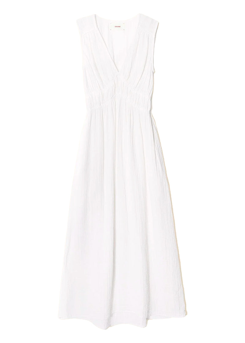 Arwen dress in white