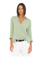 Scout shirt in balsam