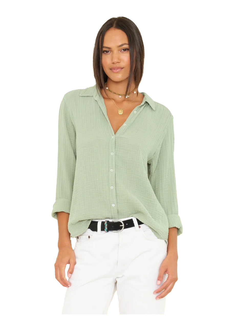 Scout shirt in balsam