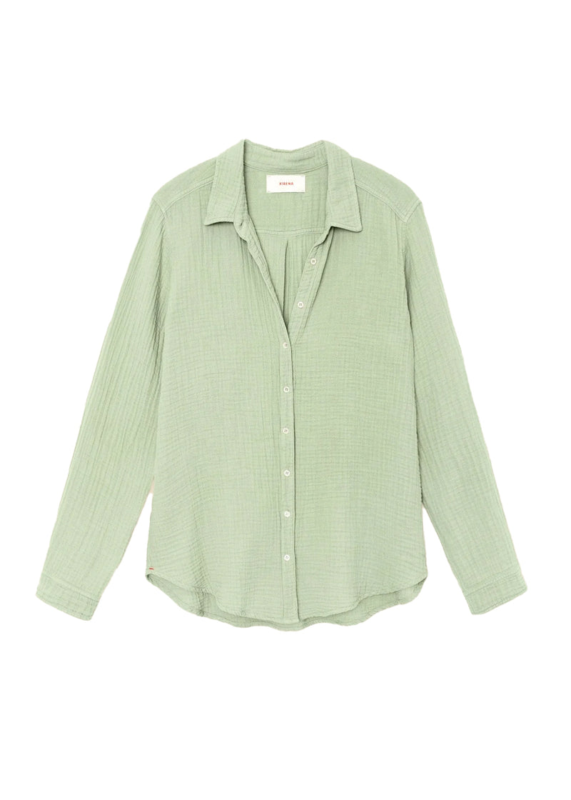 Scout shirt in balsam