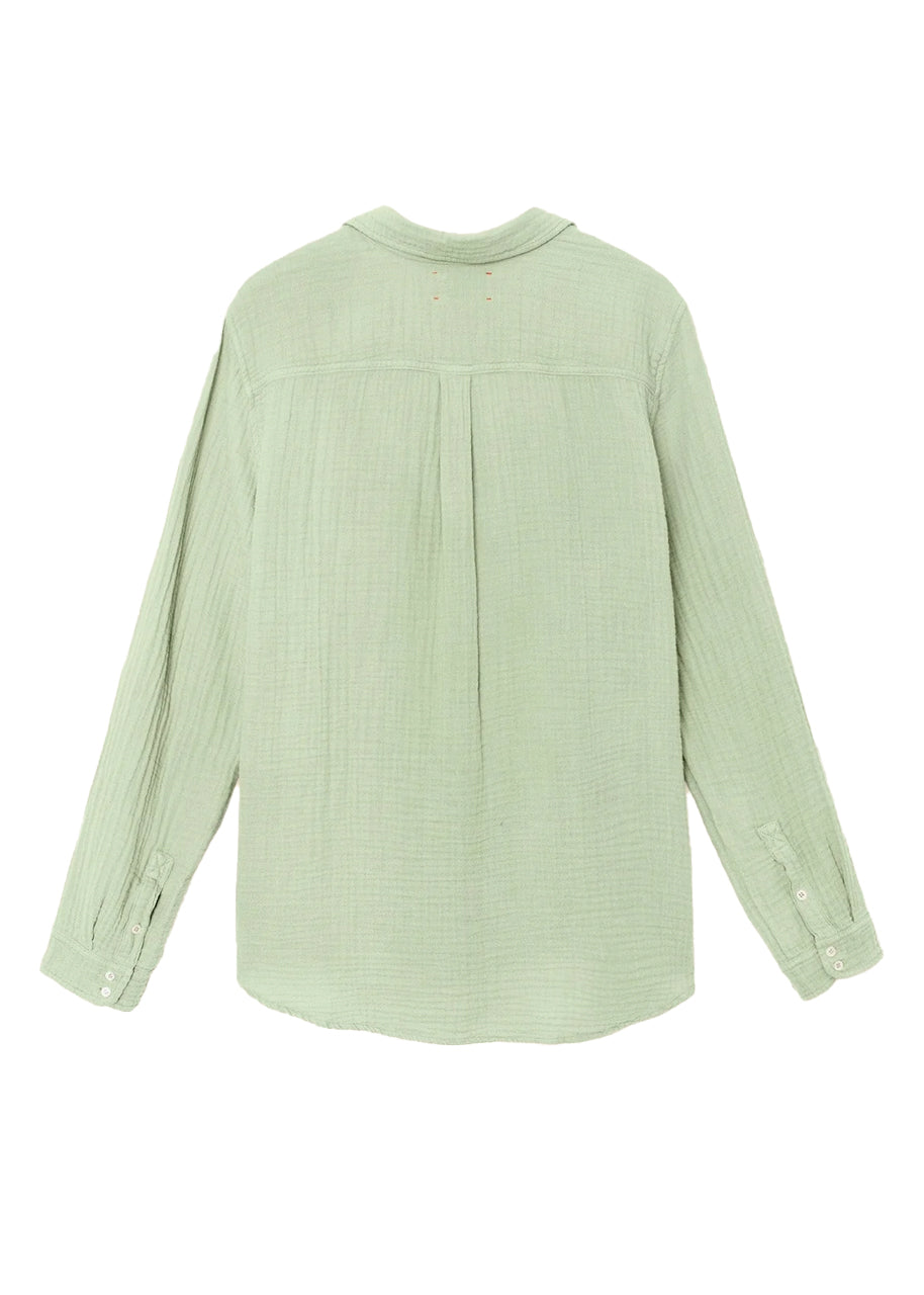 Scout shirt in balsam