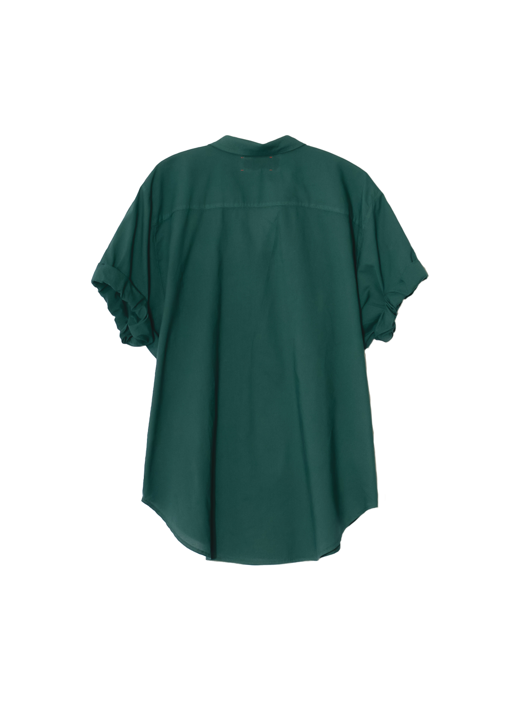 Channing shirt in dark forest