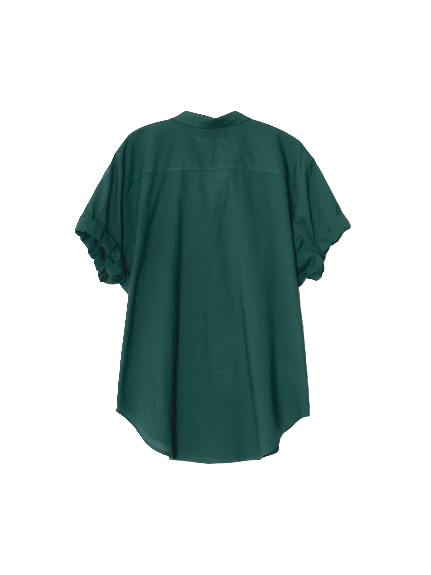 Channing shirt in dark forest
