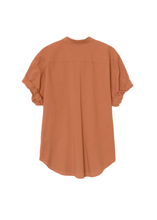 *PREORDER* Channing shirt in ginger
