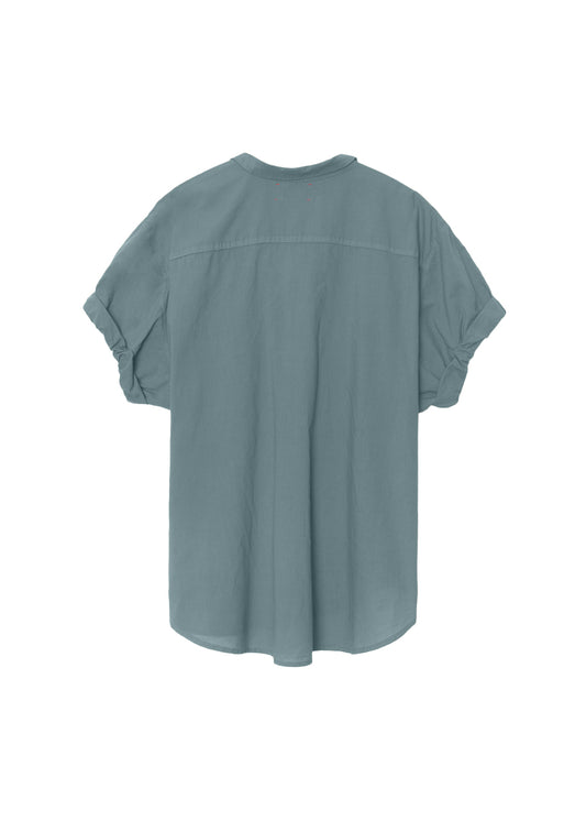 *PREORDER* Channing shirt in steely blue