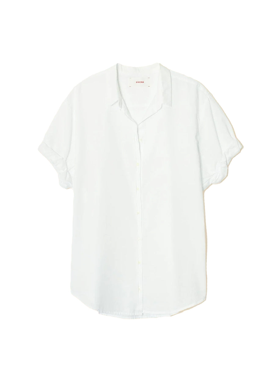 Channing shirt in white