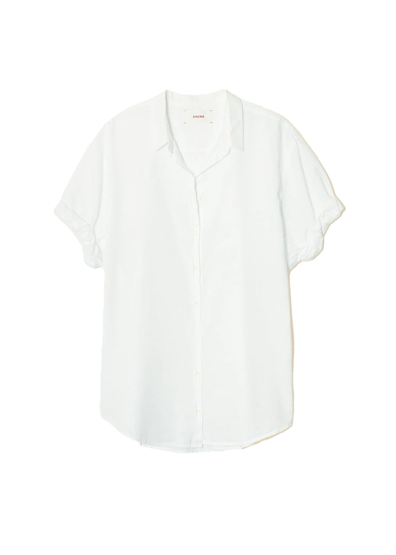 Channing shirt in white