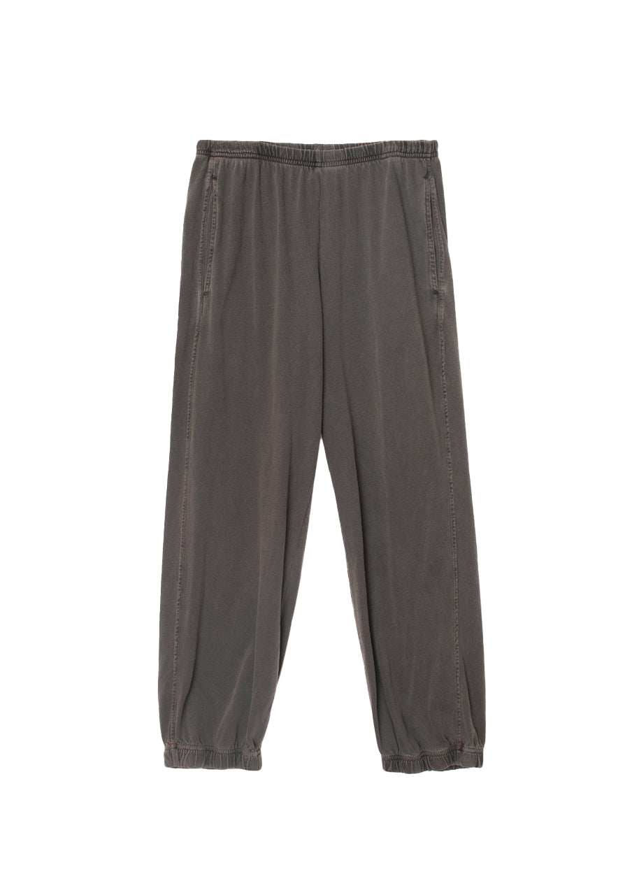 Crispin sweatpant in vintage black