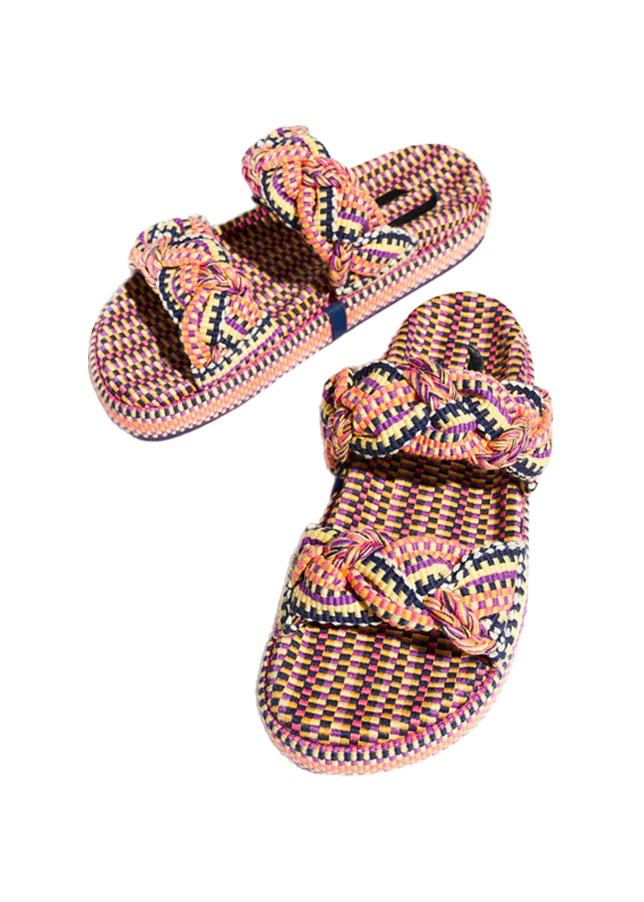 Daniela bio sandal in isle