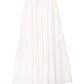 Deon skirt in white