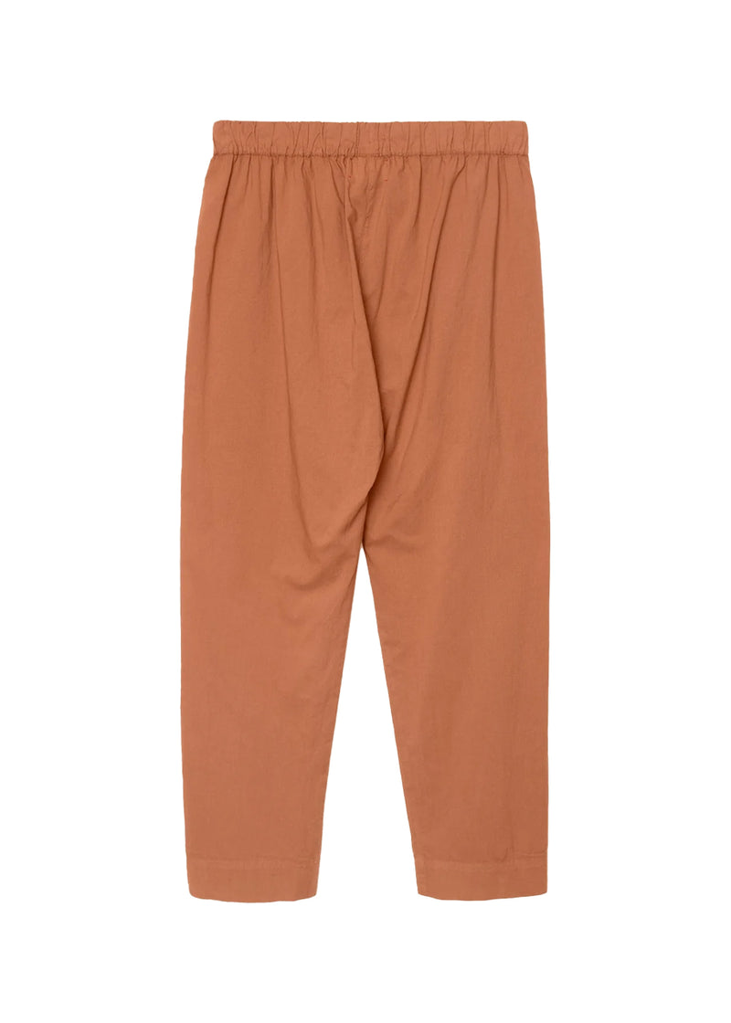 Draper pant in ginger