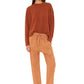 Draper pant in ginger