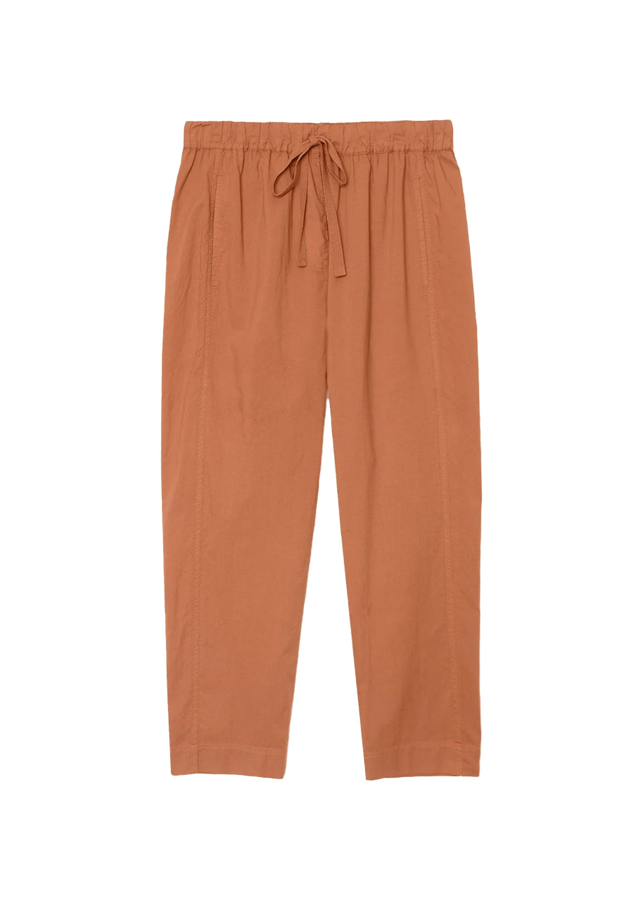 Draper pant in ginger