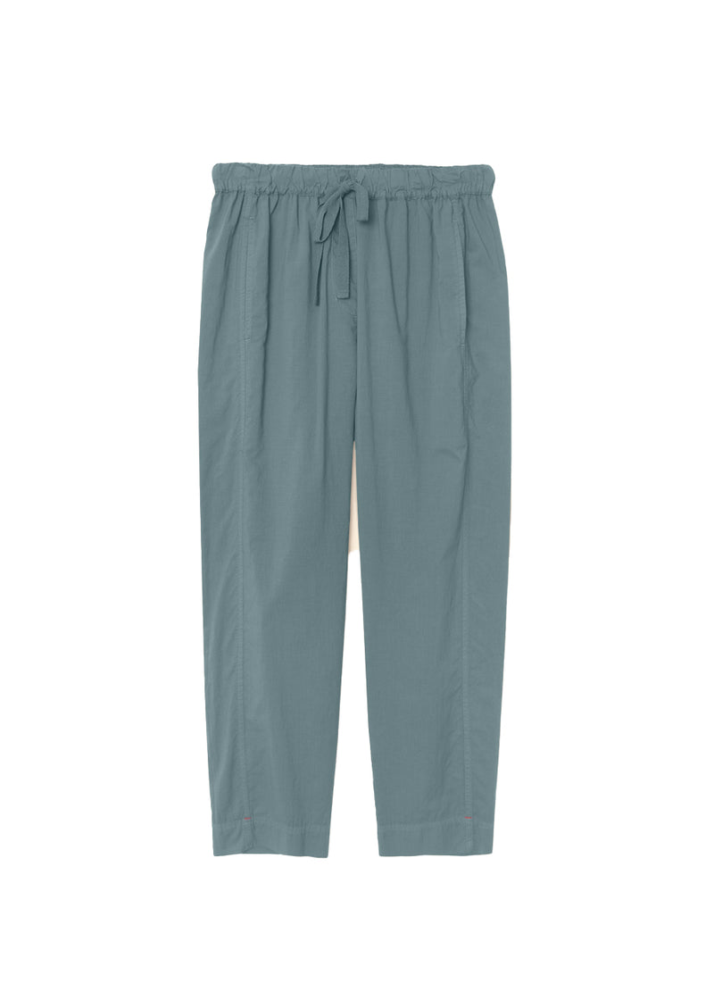 *PREORDER* Draper pant in steely blue
