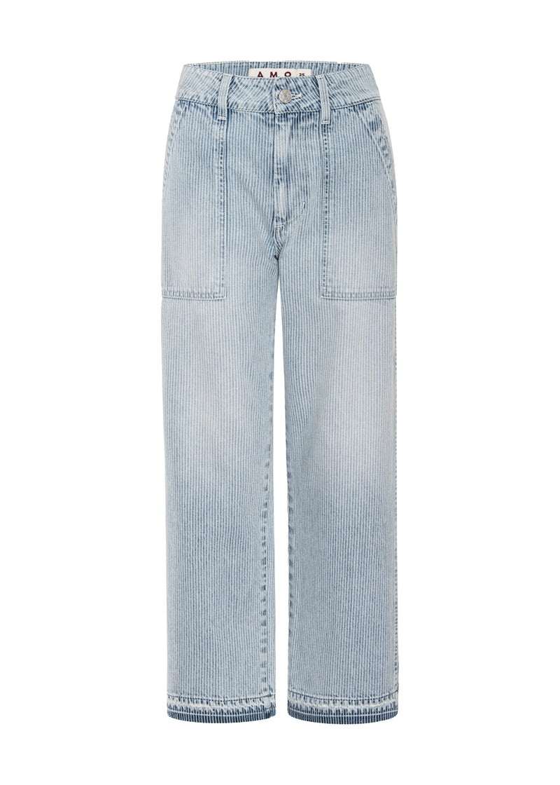 Easy army slouch crop in enjoy