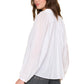 Fabienne shirt in white