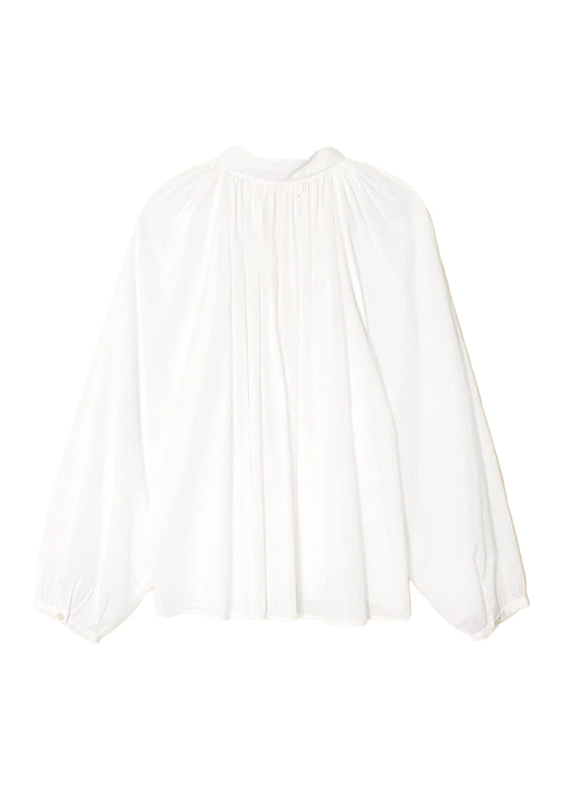 Fabienne shirt in white