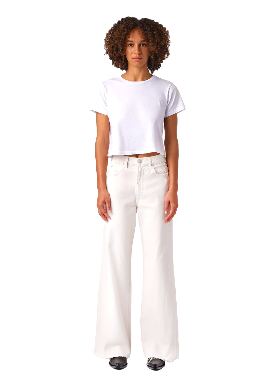 *PREORDER* Frida wide leg in white oak