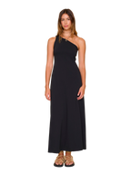 Genevieve dress in black