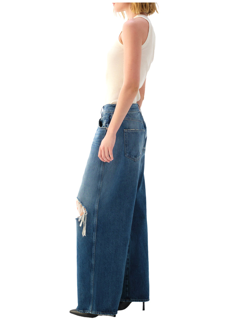 *PREORDER* Indira wide leg in lasting