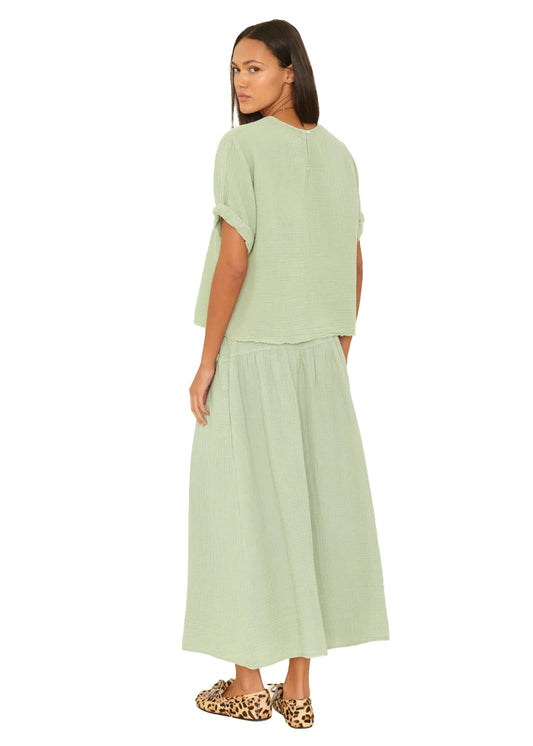 Irene skirt in balsam