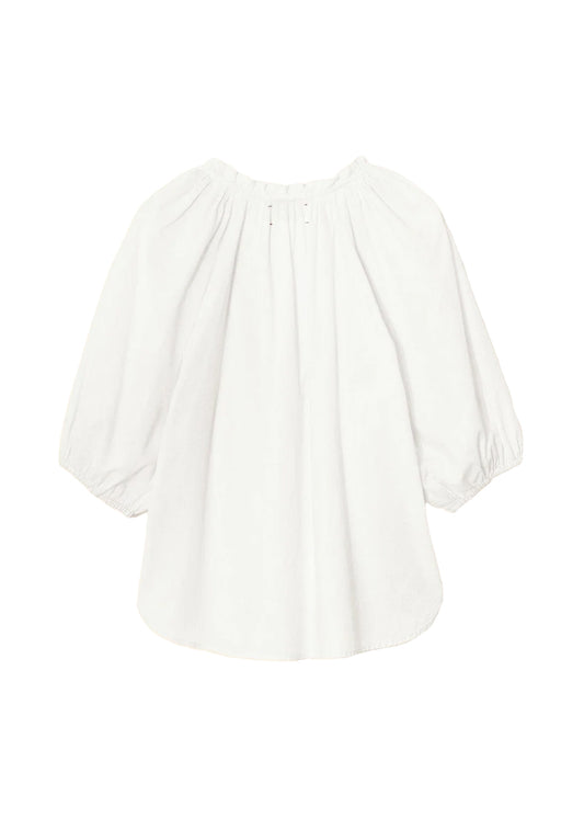 Jules top in white
