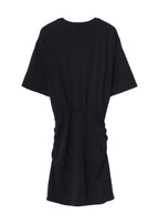 Lexa dress in black