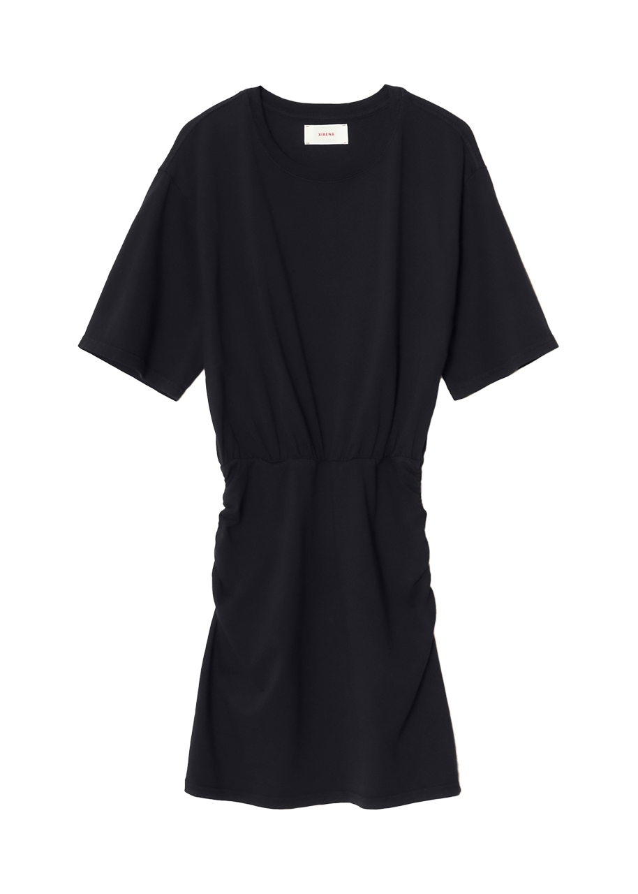 Lexa dress in black