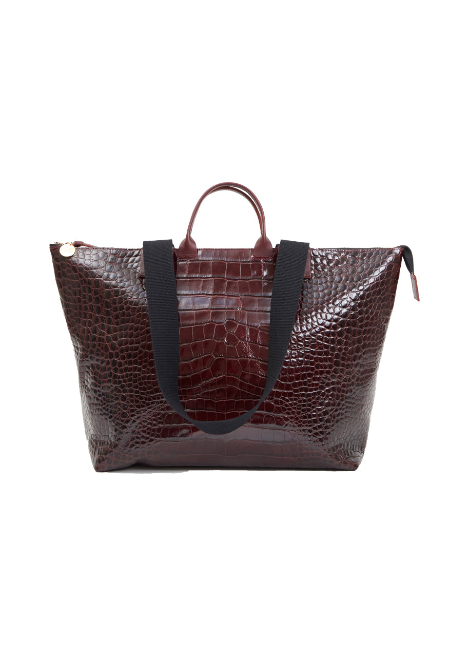 *PREORDER* Le zip sac in bordeaux