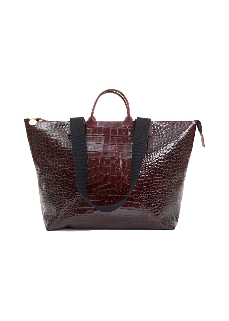 *PREORDER* Le zip sac in bordeaux