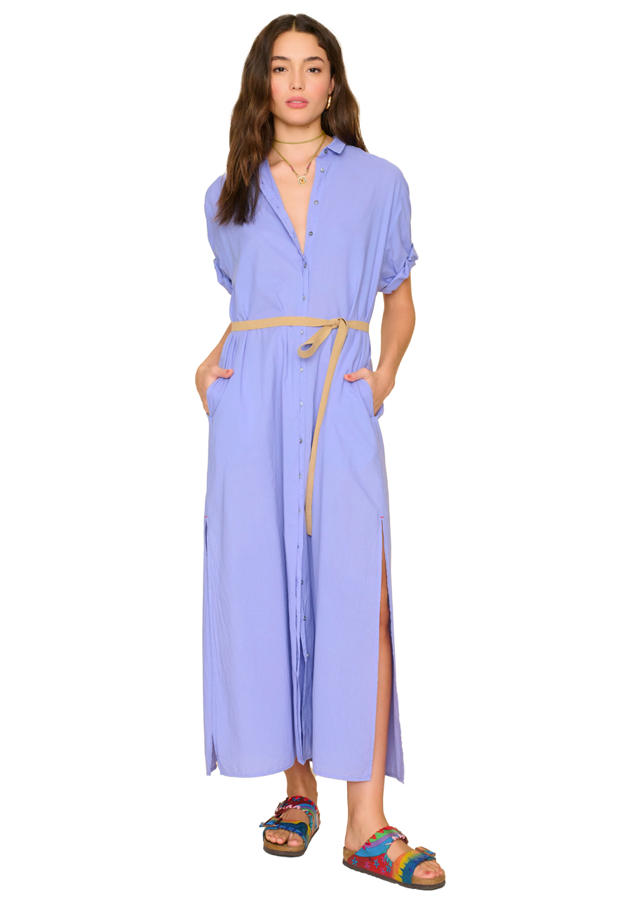Xirena Linnet Dress Dark Peri