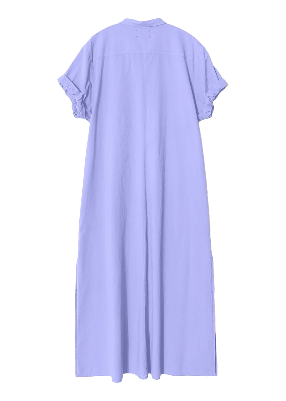Linnet dress in dark peri