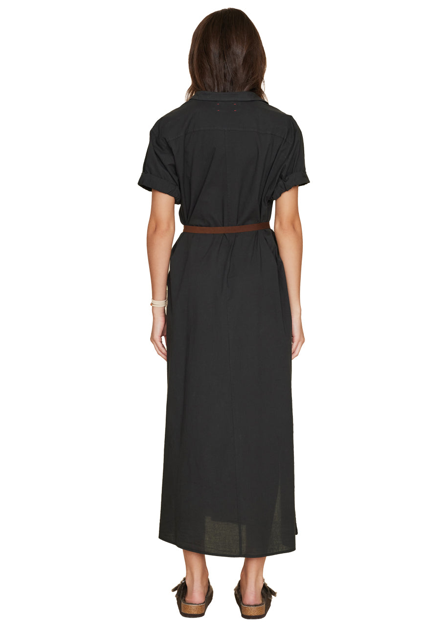 Linnet dress in black