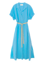 Linnet dress in tide pool