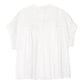 Louelle top in white