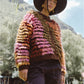 Marjorie cardigan in multi