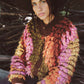 Marjorie cardigan in multi
